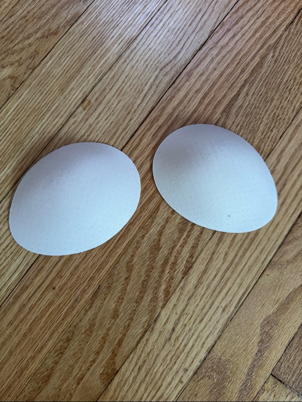Lululemon pads
